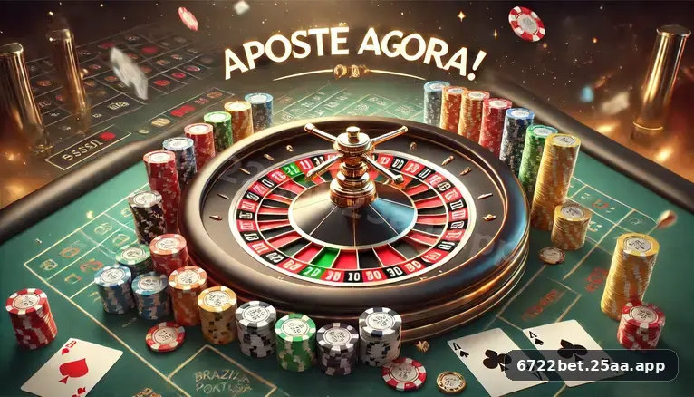 6722bet Caça-Níqueis Brasil com Pix Instantâneo: Por Que a 6722bet É a Escolha Certa